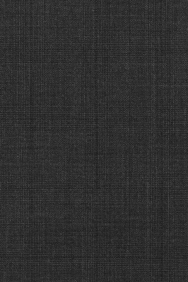 2-Piece Black Men Suit |  Best Man Business Wool Blazer Tuxedo_4