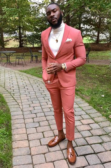 John Fashion Shawl Lapel Best Prom Outfits For Boys