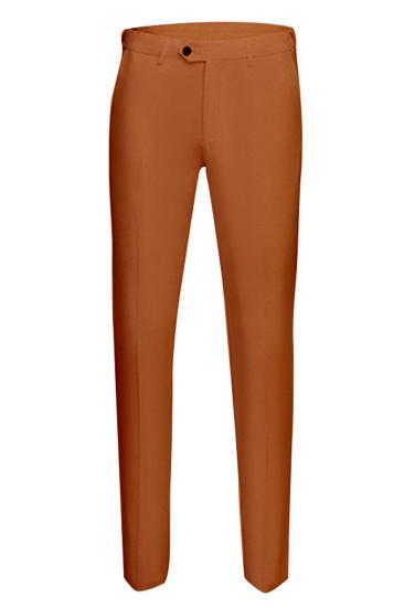 Jude Double Breasted Fashion Men Business Suit_2
