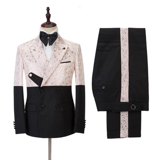 Eduardo Fashion Point Lapel Slim Fit Custom Prom Men Suit Online_3